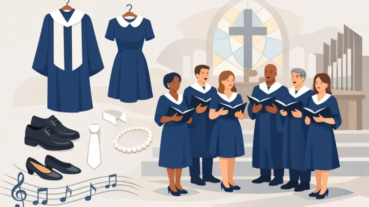 Church Choir Attire Guide for a Unified Look