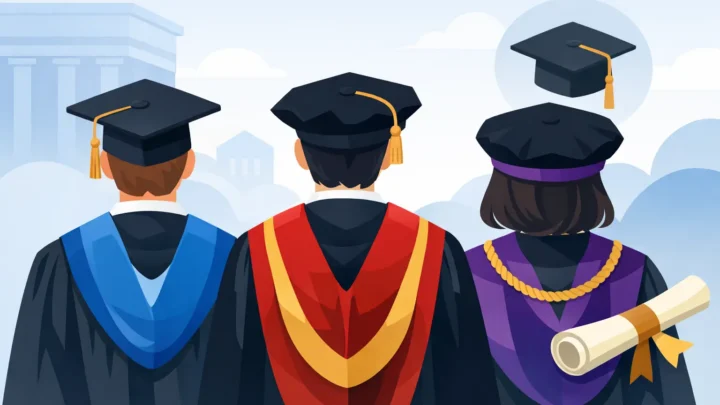 Faculty Regalia That Honors Your Academic Role