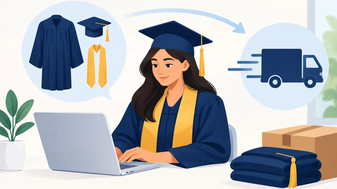 How to Order School Regalia Without Delays